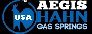 Hahn Gas Springs - High quality  gas springs made to your specifications